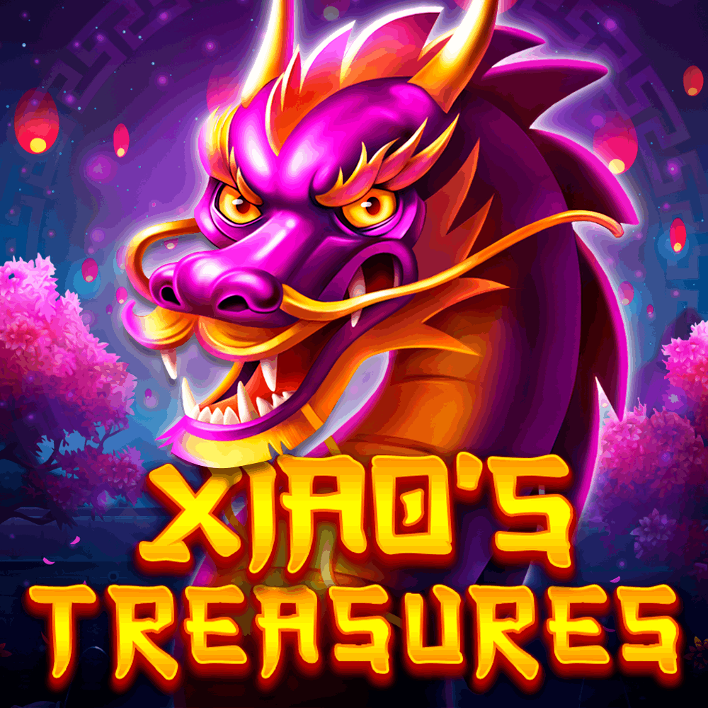 Slot makinesi Xiao's Treasures