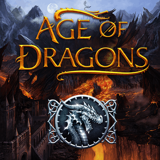 Slot makinesi Age of Dragons