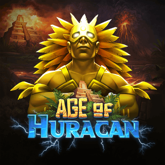 Slot makinesi Age of Huracan