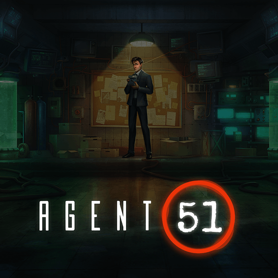 Slot makinesi Agent 51