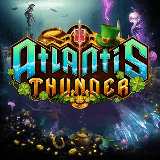 Slot makinesi Atlantis Thunder