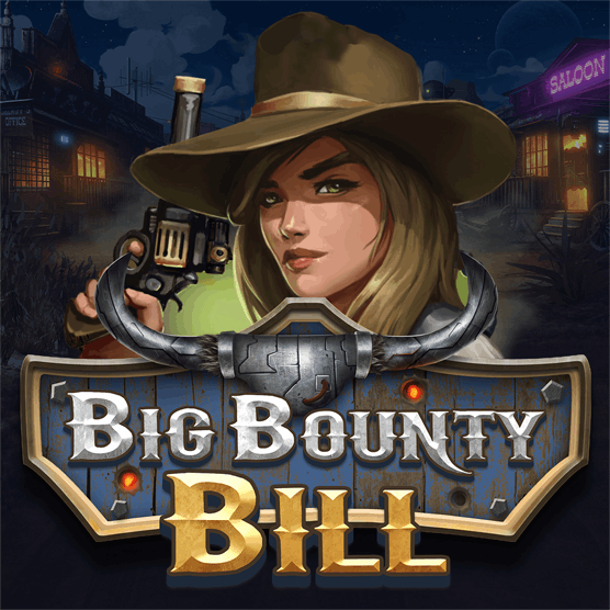 Slot makinesi Big Bounty Bill