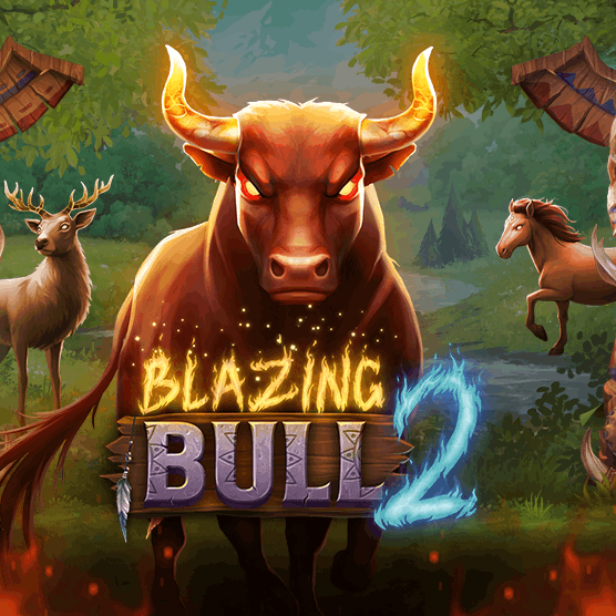 Slot makinesi Blazing Bull 2