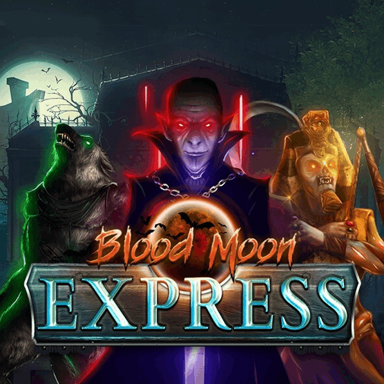 Slot makinesi Blood Moon Express