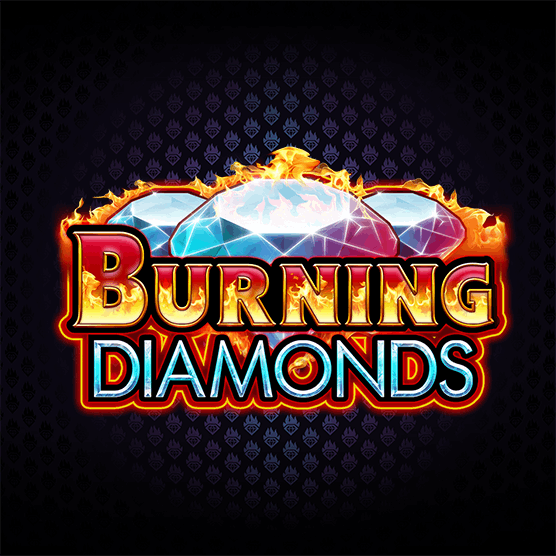 Slot makinesi Burning Diamonds Gamble Feature