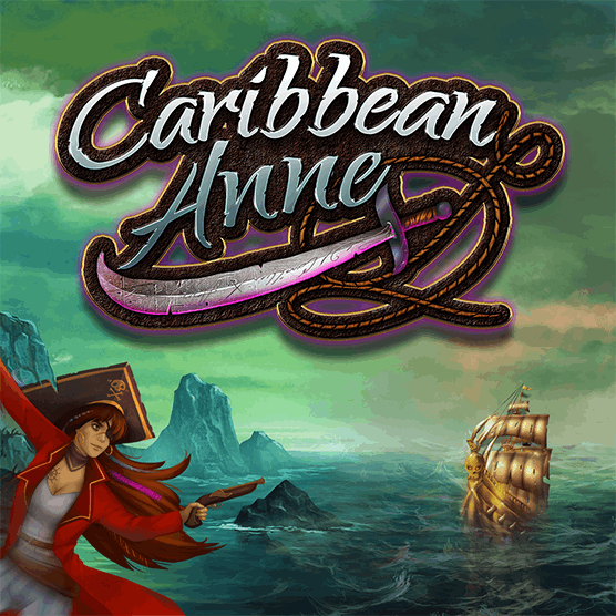 Slot makinesi Caribbean Anne