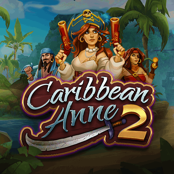 Slot makinesi Caribbean Anne 2