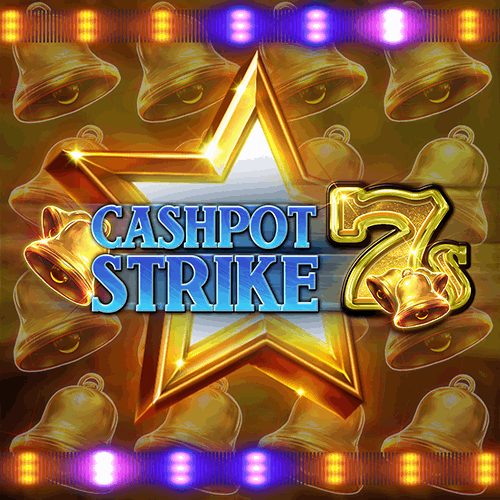 Slot makinesi Cashpot Strike 7s