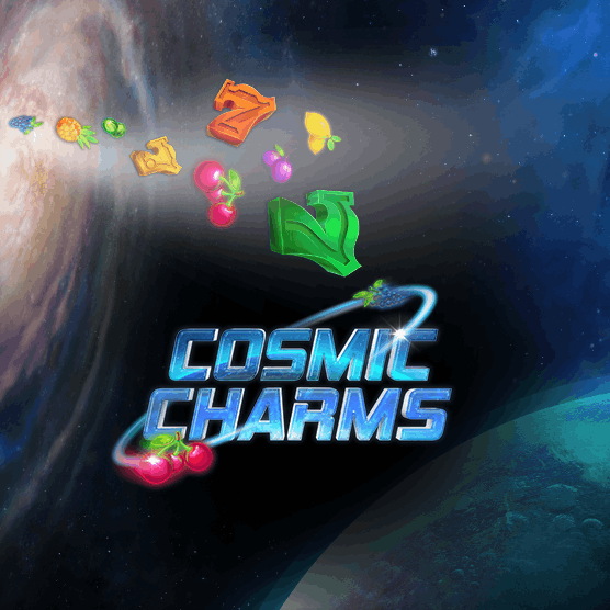 Slot makinesi Cosmic Charms