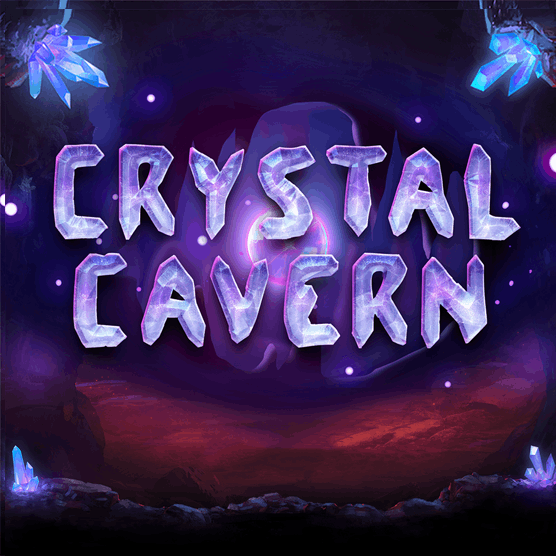 Slot makinesi Crystal Cavern