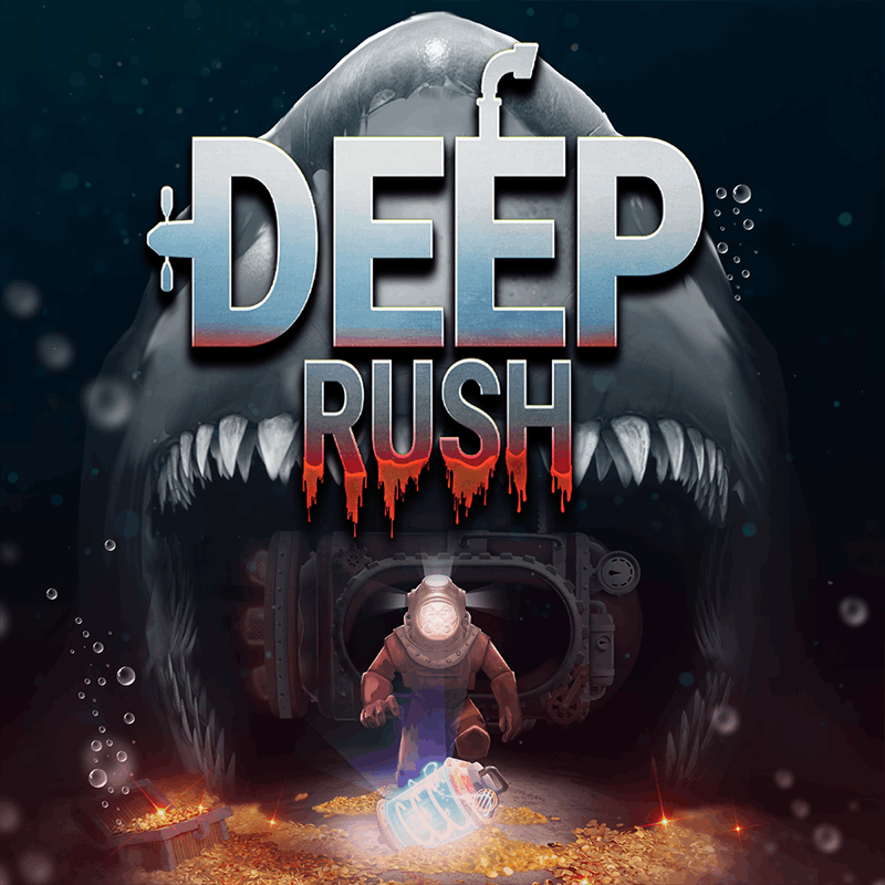 Slot makinesi Deep Rush