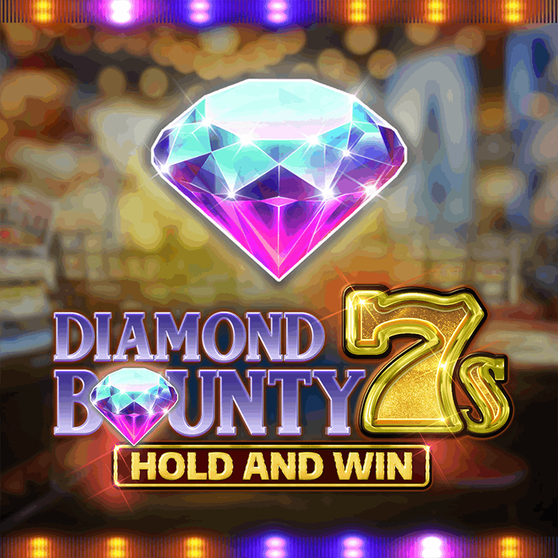 Slot makinesi Diamond Bounty 7s Hold and Win