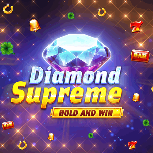 Slot makinesi Diamond Supreme Hold and Win