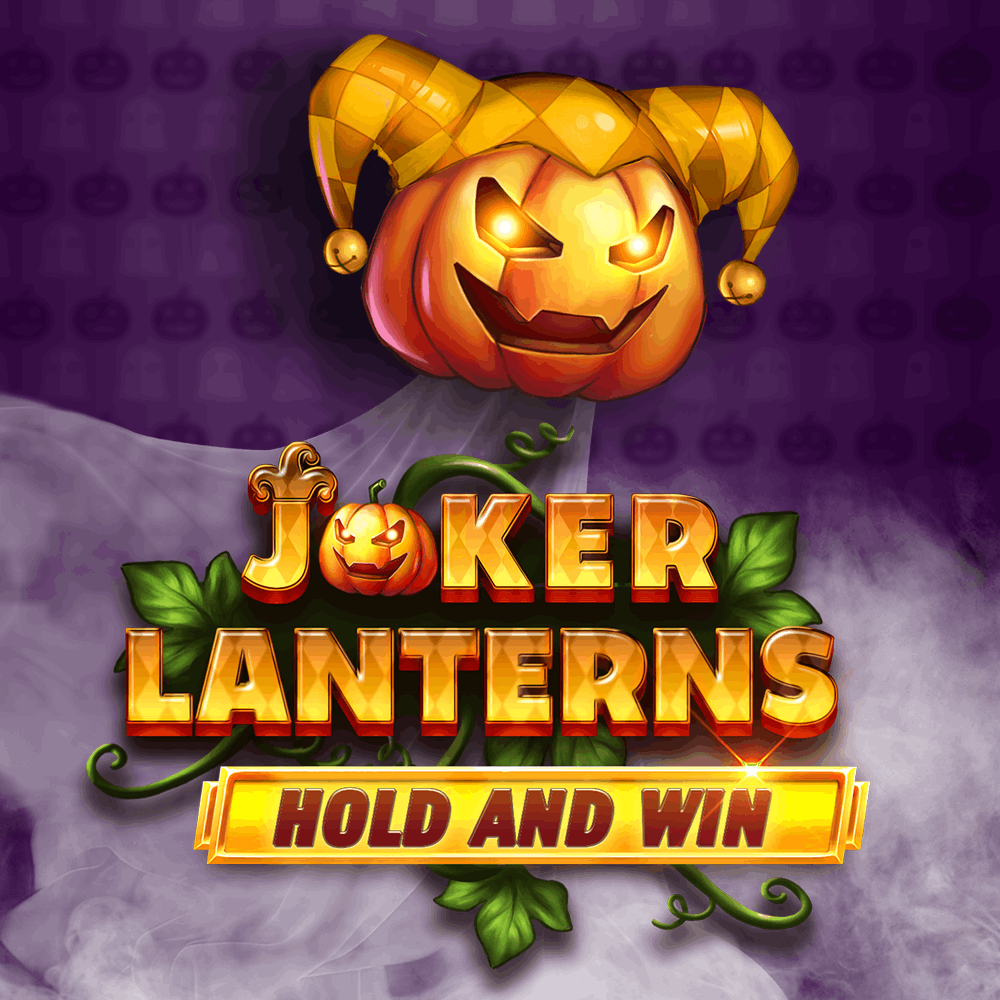 Slot makinesi Joker Lanterns Hold and Win