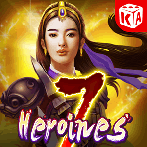 Slot makinesi 7 Heroines