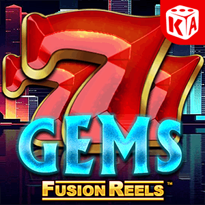 Slot makinesi 777 Gems Fusion Reels