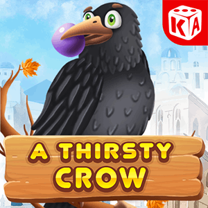 Slot makinesi A Thirsty Crow