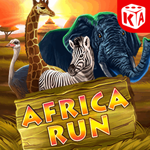 Slot makinesi Africa Run