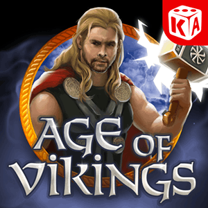 Slot makinesi Age of Vikings