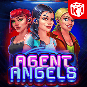 Slot makinesi Agent Angels