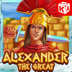 Slot makinesi Alexander the Great