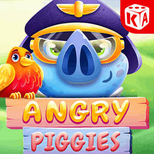 Slot makinesi Angry Piggies