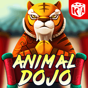 Slot makinesi Animal Dojo