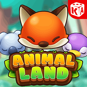 Slot makinesi Animal Land