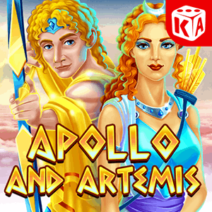 Slot makinesi Apollo And Artemis