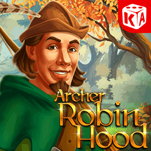 Slot makinesi Archer Robin Hood