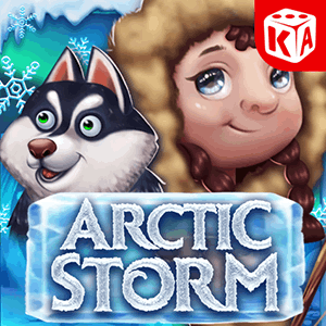 Slot makinesi Arctic Storm