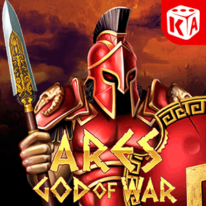 Slot makinesi Ares God of War