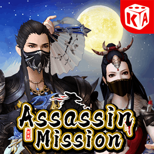 Slot makinesi Assassin Mission