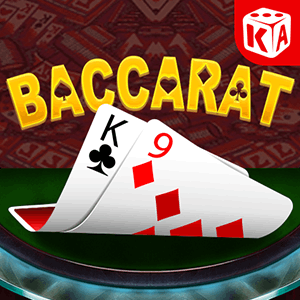 Slot makinesi Baccarat