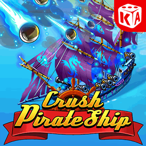 Slot makinesi Crush Pirate Ship