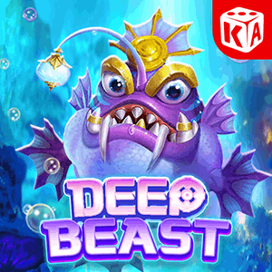 Slot makinesi Deep Beast