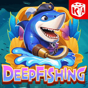 Slot makinesi Deep Fishing