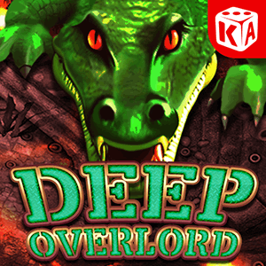 Slot makinesi Deep Overlord