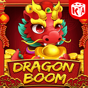 Slot makinesi Dragon Boom