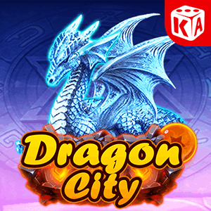 Slot makinesi Dragon City