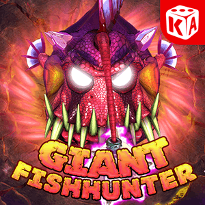 Slot makinesi Giant Fish Hunter