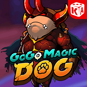 Slot makinesi Go Go Magic Dog