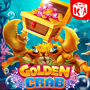 Slot makinesi Golden Crab