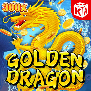 Slot makinesi Golden Dragon