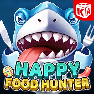 Slot makinesi Happy Food Hunter