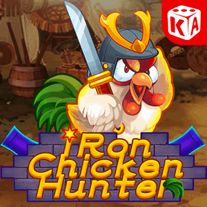 Slot makinesi Iron Chicken Hunter