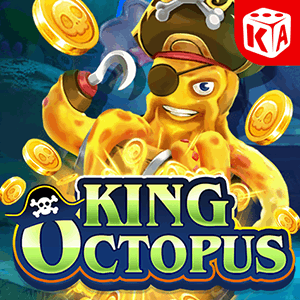 Slot makinesi King Octopus