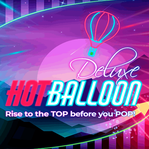 Slot makinesi Hot Balloon Deluxe