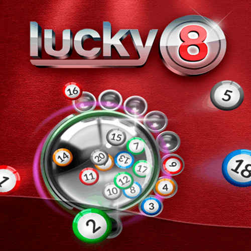 Slot makinesi Lucky 8