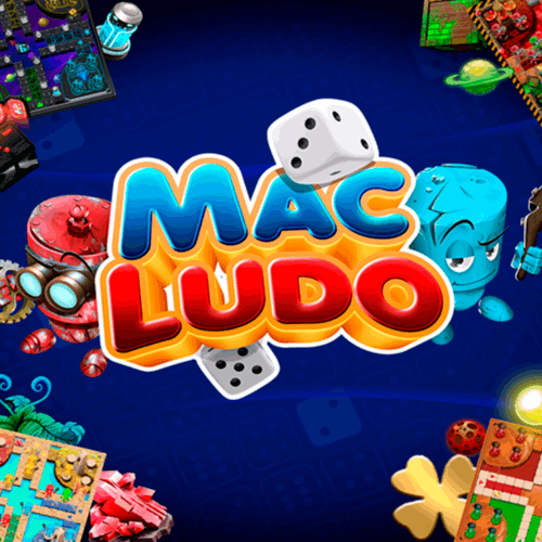 Slot makinesi Mac Ludo